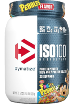 ISO100 Hydrolyzed (Fruity Pebbles) - 1.34lbs