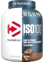 ISO100 Hydrolyzed (Fudge Brownie) - 5lbs