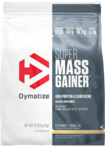Super Mass Gainer (Vanilla) - 12lbs