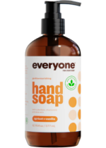 Hand Soap (Apricot + Vanilla) - 377ml