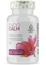 Endo Calm - 60 Softgels