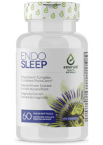 Endo Sleep - 60 Softgels