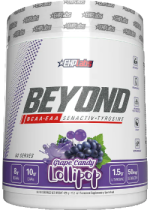 Beyond BCAA+EAA (Grape Candy Lollipop) - 429g
