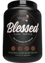 Blessed Protein (Chocolate Mylk) - 2.29lbs