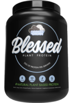 Blessed Protein (Cookies & Cream) - 2.34lbs
