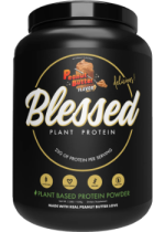 Blessed Protein (Peanut Butter) - 2.26lbs