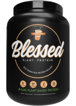 Blessed Protein (Pumpkin Spice) - 2.34lbs