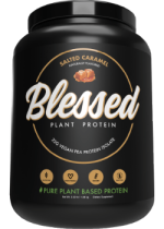Blessed Protein (Salted Caramel) - 2.22lbs