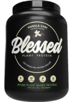 Blessed Protein (Vanilla Chai) - 2.24lbs