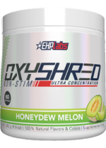 OxyShred Non-Stim (Honeydew Melon) - 282g