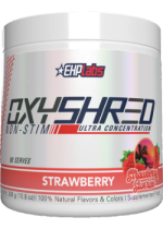 OxyShred Non-Stim (Strawberry Sunrise) - 306g