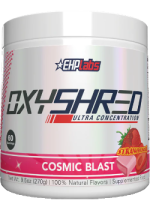 OxyShred Ultra Concentration (Cosmic Blast) - 270g