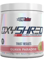 OxyShred Ultra Concentration (Guava Paradise) - 270g
