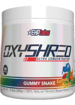 OxyShred Ultra Concentration (Gummy Snake) - 288g