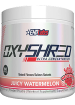 OxyShred Ultra Concentration (Juicy Watermelon) - 294g