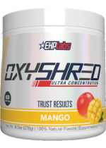 OxyShred Ultra Concentration (Mango) - 276g