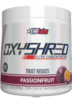 OxyShred Ultra Concentration (Passionfruit) - 264g