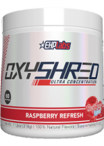 OxyShred Ultra Concentration (Raspberry Refresh) - 318g