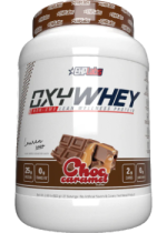 OxyWhey Lean Protein (Chocolate Caramel) - 2lbs
