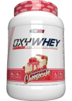 OxyWhey Lean Protein (Raspberry Ripple) - 2lbs