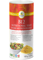 B-12 Nutritional Yeast (Shaker) - 100g - Eco Ideas