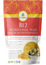 B-12 Nutritional Yeast - 125g