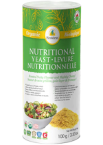 Organic Nutritional Yeast (Shaker) - 100g - Eco Ideas