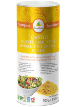 Toasted Nutritional Yeast (Shaker) - 100g - Eco Ideas