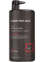 3-In-1 All Over Wash Cleanse + Shampoo + Condition (Cedarwood) - 945ml