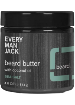 Beard Butter With Coconut Oil (Sea Salt) - 114g