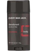 Deodorant (Aluminum Free-Cedarwood) - 85g