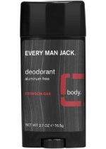 Deodorant (Aluminum Free-Crimson Oak) - 76g