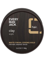 Hair Clay (Matte Finish-Strong Hold) - 96g