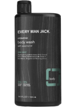 Hydrating Body Wash With Coconut Oil (Sea Salt) - 500ml