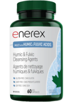 Multi With Humic & Fulvic Acids - 60 V-Caps