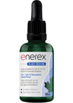 Black Seed Oil - 30ml - Enerex Botanicals