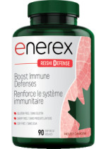 Reishi Defence - 90 Softgels - Enerex