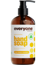 Hand Soap (Meyer Lemon + Mandarin) - 377ml