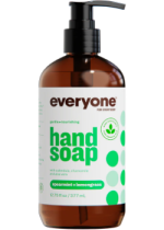 Hand Soap (Spearmint + Lemongrass) - 377ml