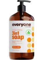 3-In-1 Soap (Citrus + Mint) - 946ml