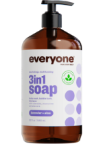 3-In-1 Soap (Lavender + Aloe) - 946ml