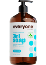 3-In-1 Soap (Unscented) - 946ml