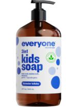 3-In-1 Kids Soap (Lavender Lullaby) - 946ml