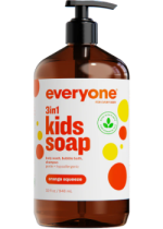 3-In-1 Kids Soap (Orange Squeeze) - 946ml