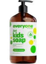 3-In-1 Kids Soap (Tropical Coconut) - 946ml