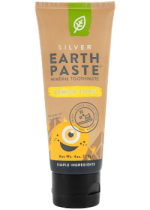 Silver Earthpaste Natural Toothpaste (Lemon Twist) - 113g