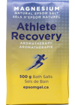 Magnesium Mineral Bath (Athlete Recovery) - 500g