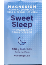 Magnesium Mineral Bath (Sweet Sleep) - 500g