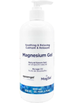 Magsol Magnesium Sulfate Solution Skin Gel - 500ml