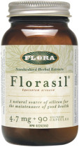 Florasil - 90 V-Caps
